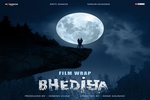 'Bhediya' motion poster