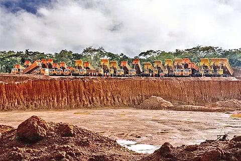 Clean Energy Mission: Power struggle over cobalt rattles green goals