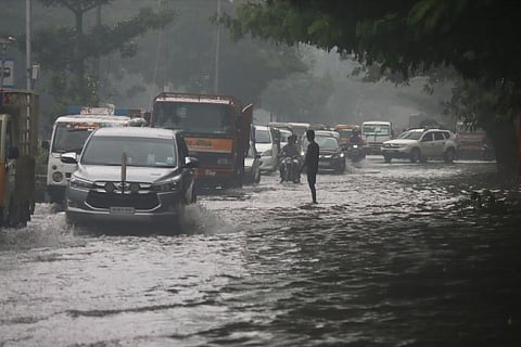 Heavy rain predicted in Tamil Nadu (File Photo)