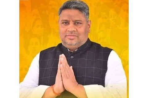 BJP MLA Begusarai Kundan Singh (Source: IANS)