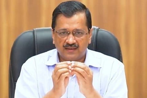Delhi Chief Minister Arvind Kejriwal (Source: IANS)