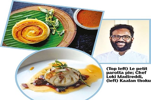 MasterChef Australia finalist to take diners through a culinary tour from Kanniyakumari to Chennai