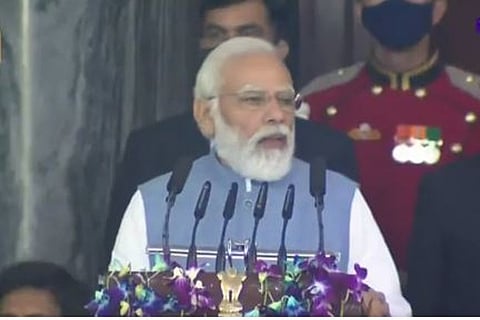 PM Narendra Modi (Source: IANS)