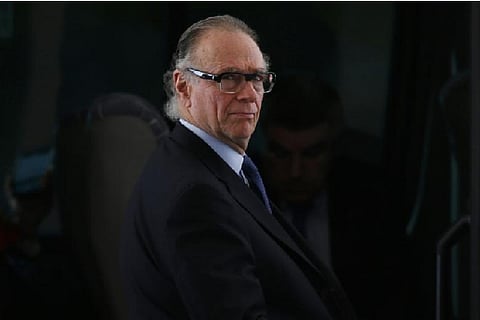 Brazil's Olympic President Carlos Arthur Nuzman (Image Courtesy: Reuters)