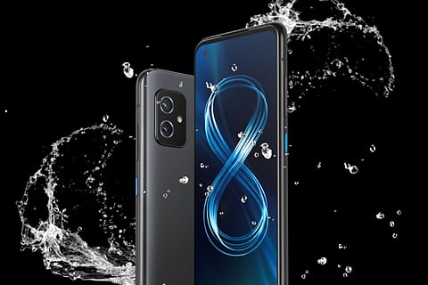Asus Zenfone 8 (Image Source: Twitter)