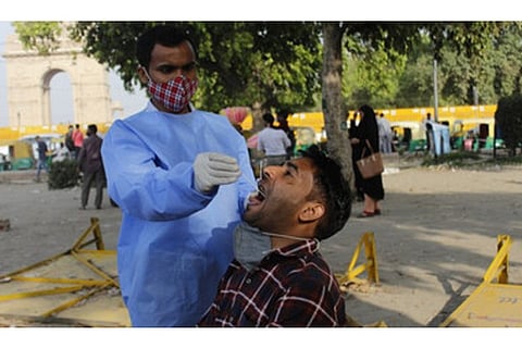 Image Courtesy: IANS