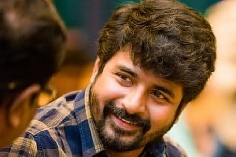 Sivakarthikeyan.
