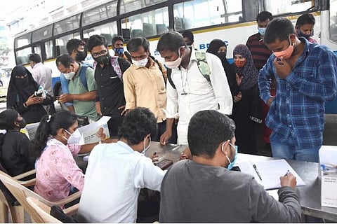 Representative image (Source: IANS)