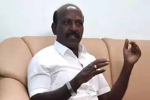 Tamil Nadu Health Minister Ma Subramanian (File Photo)