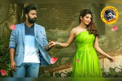 Still from 'Murungakai Chips'