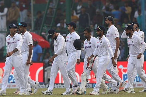 Image Courtesy: Twitter/@BCCI