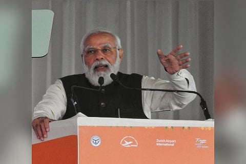 Prime Minister Narendra Modi (Source: IANS)