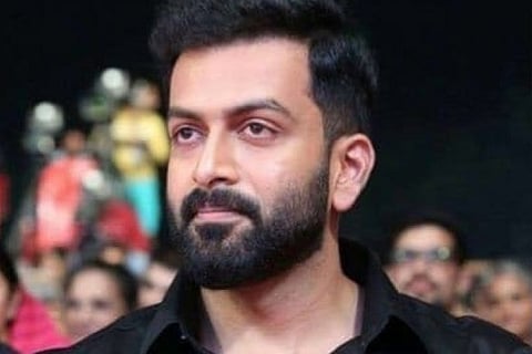 Actor Prithviraj