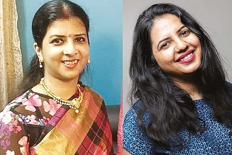 Padmapriya; Shreya Nagarajan Singh