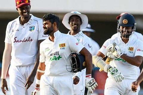 Image source: Twitter/@Windiescricket