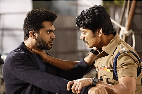 A still from Maanaadu