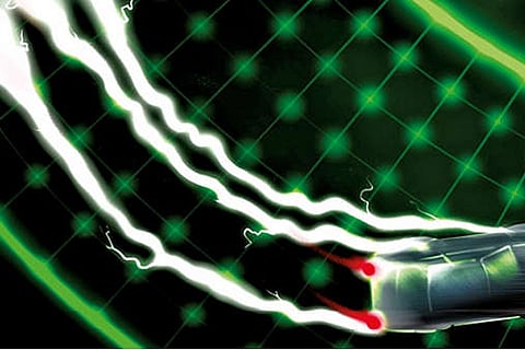 Kinetic Energy: Could roads recharge electric cars?