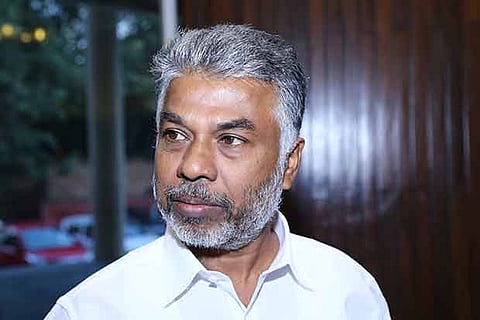Writer Perumal Murugan (File Photo)