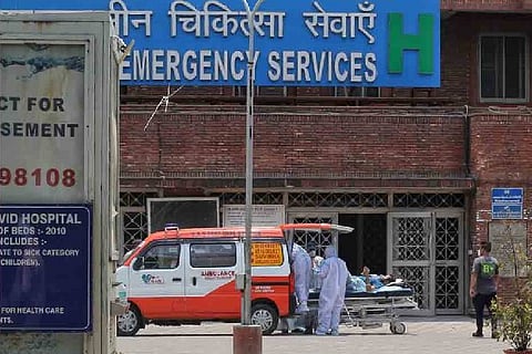 Image Courtesy: IANS