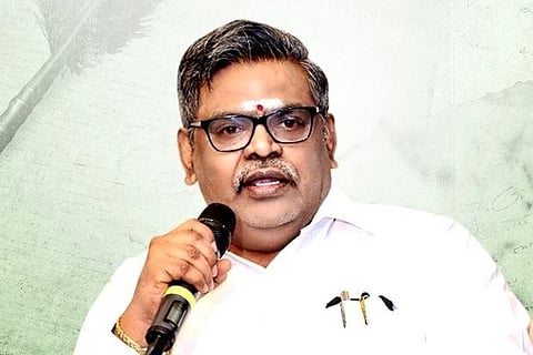 Telugu lyricist Sirivennela Seetharama Sastry (Image source: IANS)