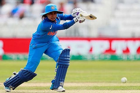 India batter Mithali Raj  (Image Courtesy: Reuters)