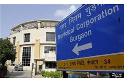 Municipal Corporation of Gurugram (Source: IANS)
