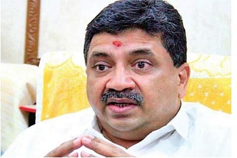 Tamil Nadu Finance Minister Palanivel Thiaga Rajan