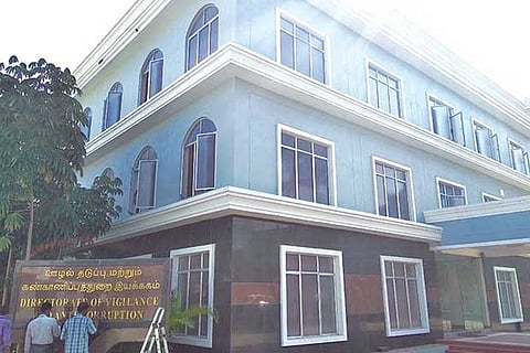 DVAC office. 