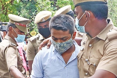 Flight lieutenant S Amitesh Harmukh (File Photo)