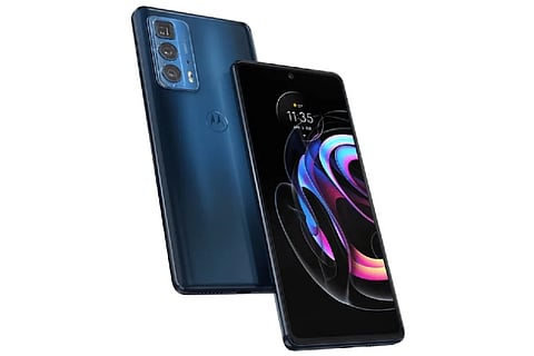 Motorola 'edge 20 pro' launched in India at Rs 36,999