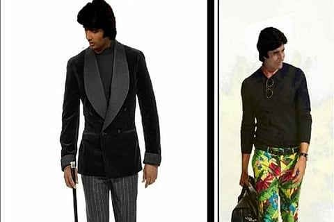 Actor Amitabh Bachchan (File photo)