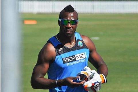 Andre Russell (Source: IANS)