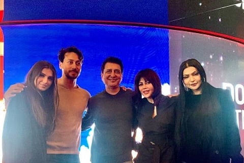 Heropanti 2 team (Source: IANS)