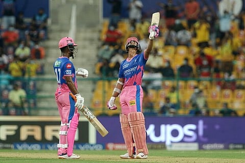 Rajasthan Royals (Image credit: IPL/Twitter)