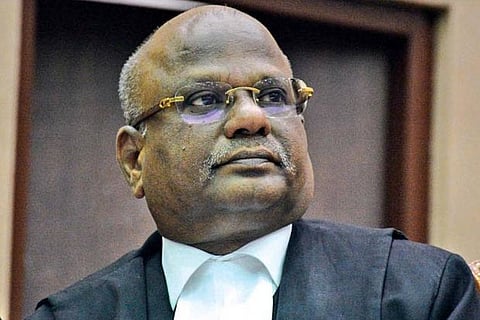 Retired Justice N Kirubakaran 