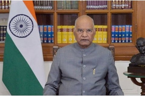 President Ram Nath Kovind (Source: IANS)