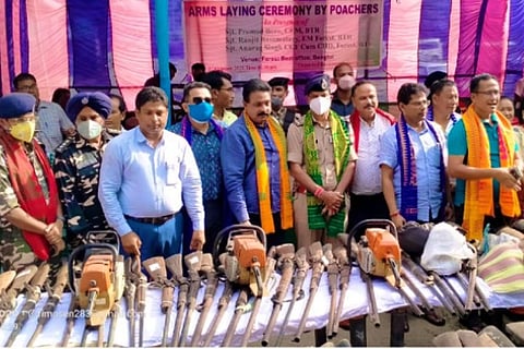 Source: Twitter/Dr L R Bishnoi, IPS