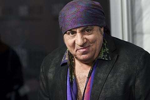 Steven Van Zandt (Source: Twitter)