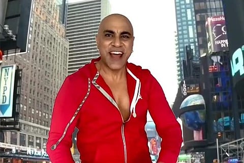 Baba Sehgal
