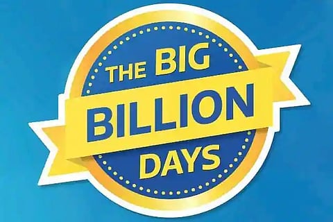 Flipkart sees 40 pc growth in early access Big Billion Days sales