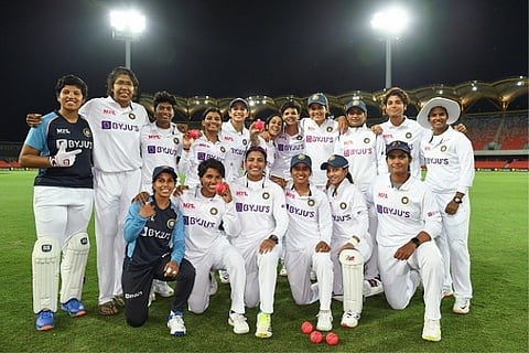 Indian women cricket team