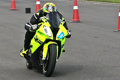 Hemanth Muddappa (File photo)