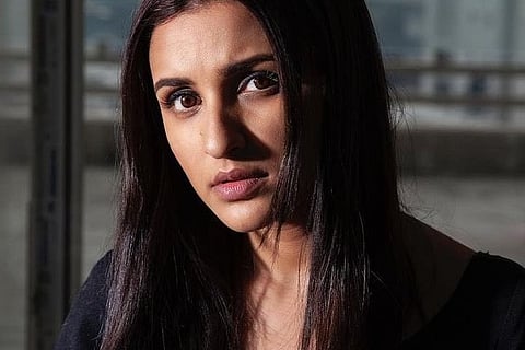 Actress Parineeti Chopra (Image Courtesy: Twitter)