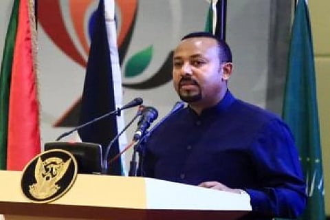 Ethiopia's Prime Minister Abiy Ahmed (Source: IANS)