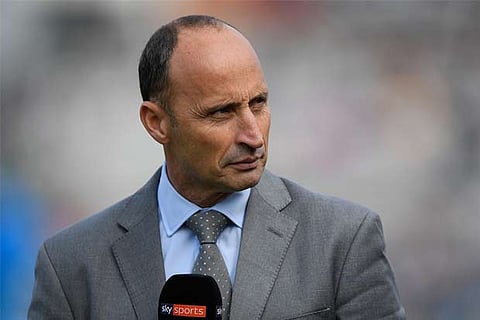 Nasser Hussain