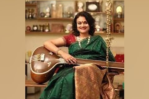 Deepti Navaratna (Image source: Facebook)