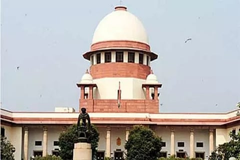 Supreme Court of India (File Photo)