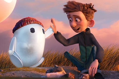 Animated film 'Ron's Gone Wrong' to release on Oct 29 in India