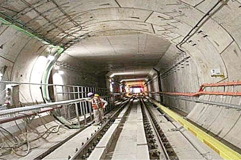 Metro opens bid for works on 29 Corridor-3 underground stations