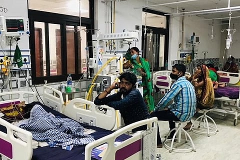 Image Courtesy: IANS